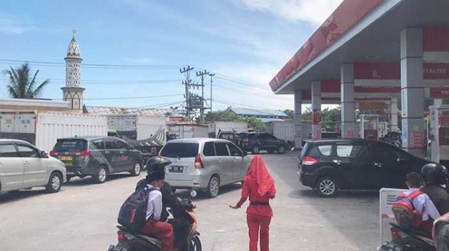 Anggota DPRD Kendari Minta Pimpinan Pertamina Wilayah Sulawesi Tenggara Diganti