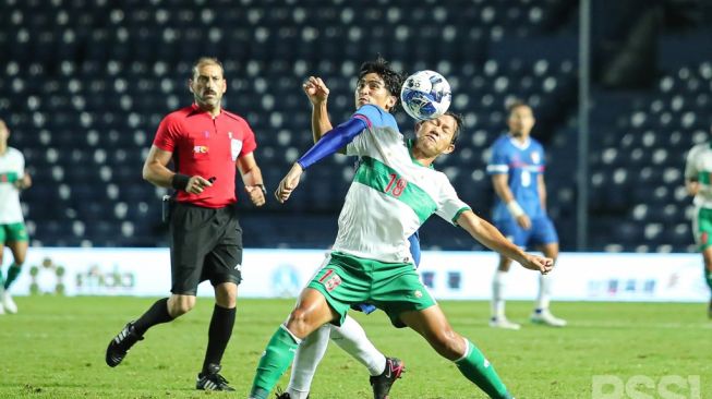 Masih Banyak Ruang Perbaikan, Timnas Indonesia Jangan Cepat Puas