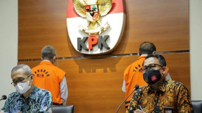 Berkas Perkara Lengkap, Bupati Bintan nonaktif Apri Sujadi Akan Disidang