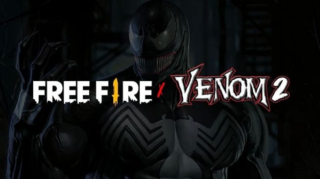 Jajal Konten dan Misi Baru Free Fire "Venom: Let There Be Carnage"