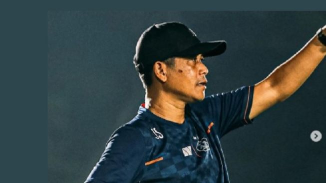 Gercep! PSG Pati Kontrak Joko Susilo Jadi Pelatih Anyar Java Army