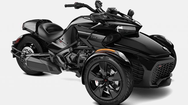 Can-Am Spyder F3-S (can-am.brp)