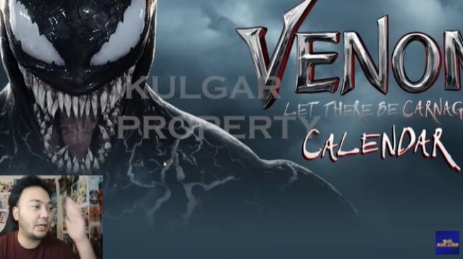 Venom event. [YouTube/Kulgar]