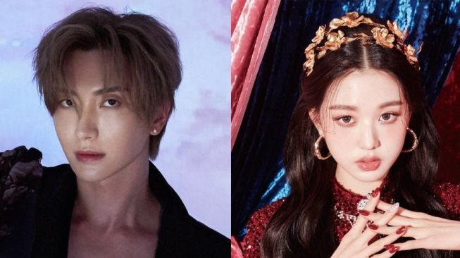 Leeteuk dan Jang Wonyoung Didapuk Jadi MC Asia Artist Award 2021