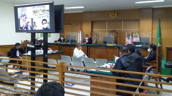 Fakta Baru Terungkap! Ada Pertemuan Diduga Untuk Akali Pencairan Dana Hibah Ponpes