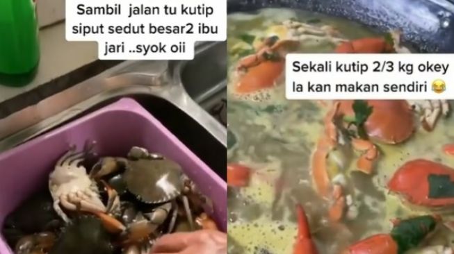 Viral Ayah Rela Mancing dari Malam sampai Subuh Demi Anaknya Makan Ikan. (Instagram/@mstaronlineofficial)