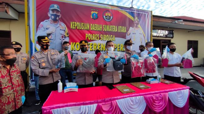 Pria di Sumut Tewas Dianiaya, Pelaku Ditangkap