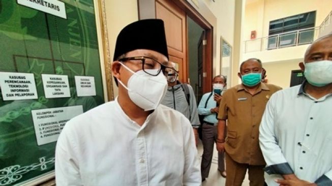 Kasus Gowes ke Kondang Merak, Wali Kota Malang Jadi Terdakwa Didenda Rp 25 Juta