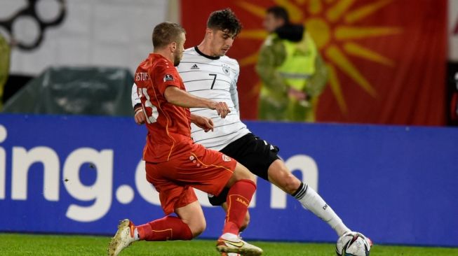 Hasil Bola Tadi Malam: Dendam Jerman Terbalaskan, Belanda Pesta Gol