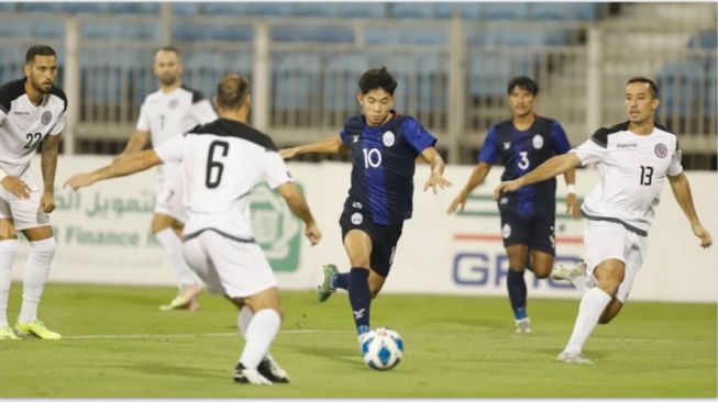 Profil Jacob Toves, Kiper Guam U-17 Dapat Acungan Jempol di Kualifikasi Piala Asia U-17