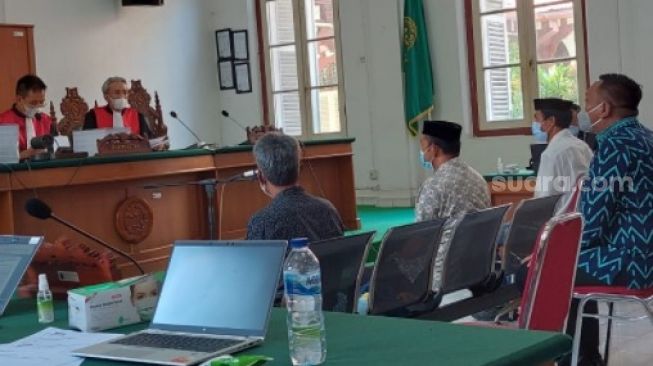 2 Pegawai BPK Sulsel Diperiksa KPK Hari Ini di Mapolda Sulsel