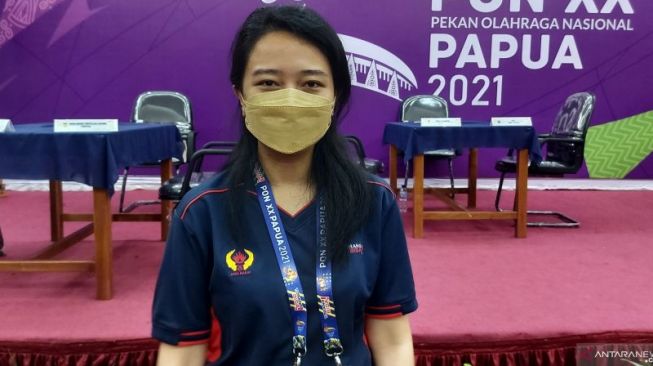 IM Irene Sukandar Unggulan Pertama Nomor Catur Klasik Putri di SEA Games 2021