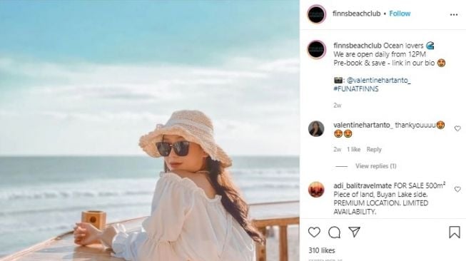 4 Beach Club di Bali yang Cocok Untuk Pesta Seru di Akhir Pekan