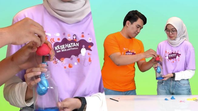 Orangtua, Ajak Remaja Belajar Sains dan Kesehatan Mental Lewat Film dalam Acara Ini Yuk!