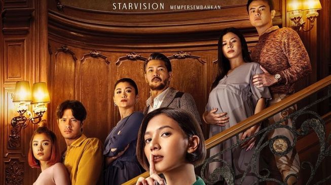 Sinopsis Teka Teki Tika, Film Terbaru Ernest Prakasa Paling Ditunggu