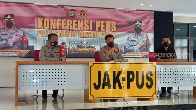 JK Ditangkap Polisi, Terjerat 3 Kasus di Polsek Senen