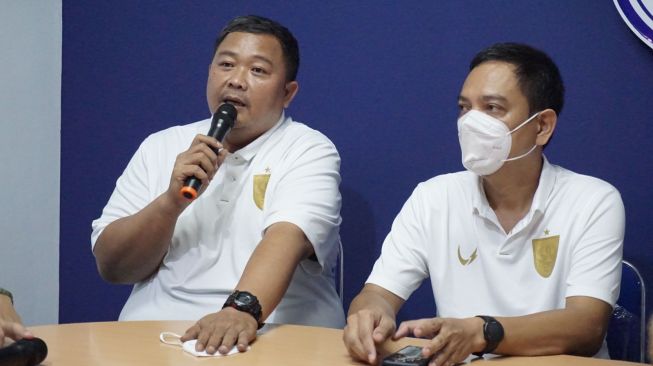 Lawan Persik Kediri, PSIS Semarang Targetkan Poin Penuh