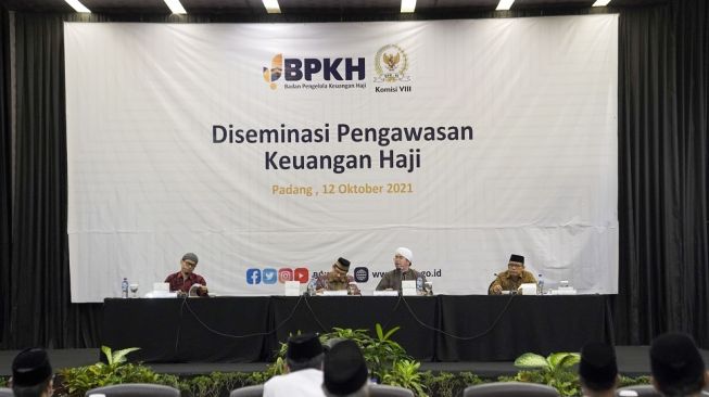 BPKH Gelar Diseminasi Pengawasan Keuangan Haji