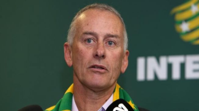 Profil Gary van Egmond, Pelatih Timnas Australia U-23