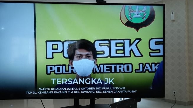 Sosok JK, Pemuda Residivis Yang Sudah Lima Kali Curi Sepeda Motor