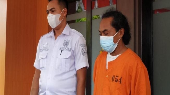 Jaksa Minta Penambahan Pasal Untuk Kasus Bapak Setubuhi Anak Kandung di Buleleng