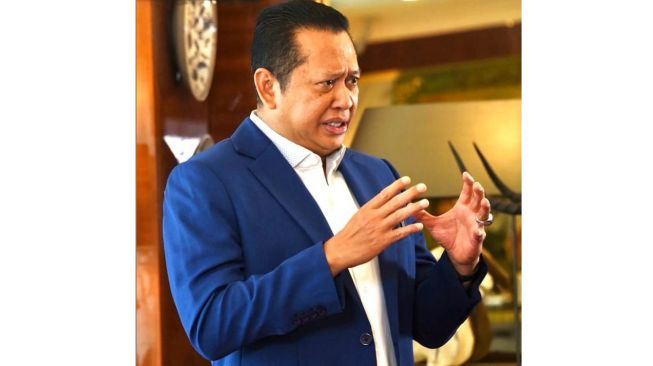 Ketua MPR RI sekaligus ketua IMI Pusat, Bambang Soesatyo (Instagram)
