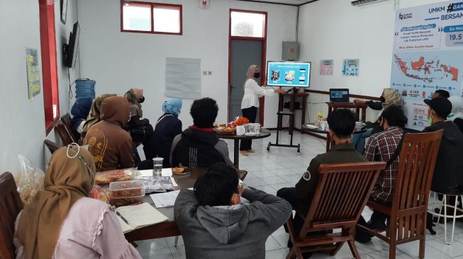 Diandalkan untuk Pemulihan Ekonomi, Begini Kondisi Pelaku UMKM di Kabupaten Bandung