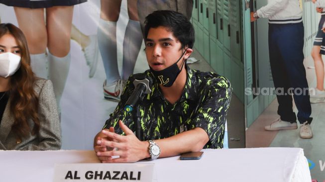 Al Ghazali Disebut-sebut Menikah Siri di Prancis, Begini Reaksi Ahmad Dhani