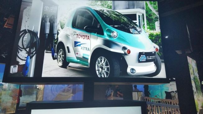 Tampil di Expo 2020 Dubai, Kemenperin Ungkap Potensi Industri Otomotif Indonesia