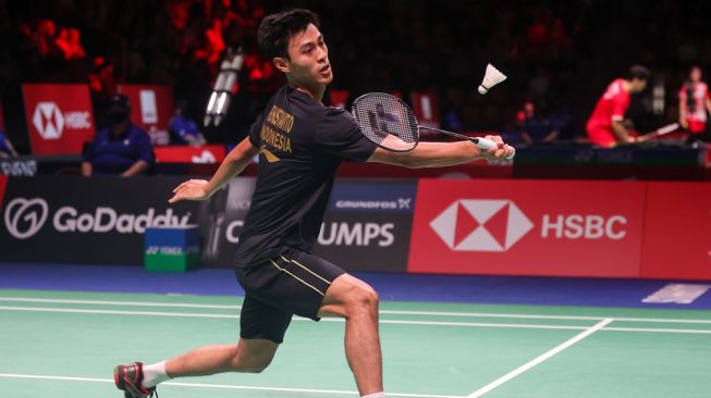 Indonesia Open 2021: Habisi Wakil Thailand, Shesar ke Babak Kedua