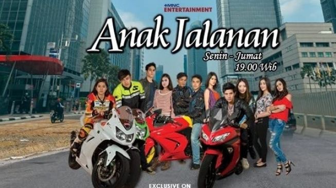 Sinetron Anak Jalanan. (imdb)