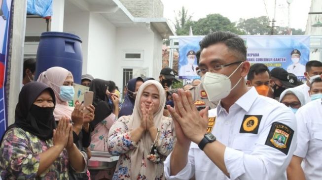 4 Ribu Rumah Warga di Pandeglang Teraliri Listrik, Bantuan Pemprov Banten
