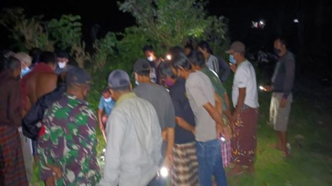 Misteri Kuburan Orok di Setra Desa Adat Tauka Karangasem, Warga Kaget Ternyata Masih Baru