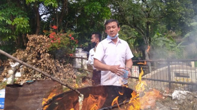 Ribuan KTP Elektronik Dibakar Gara-gara Hal Ini