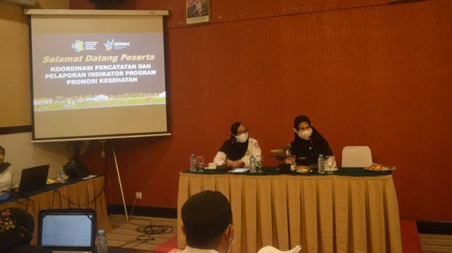 Peningkatan Program Kesehatan di Provinsi Gorontalo Terus Dipacu