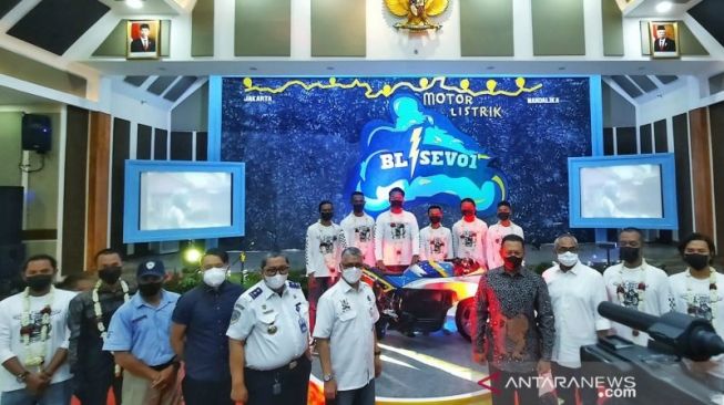 Bamsoet: Harga Motor Listrik di Indonesia Masih Mahal, Bersama IMI Kembangkan BSE