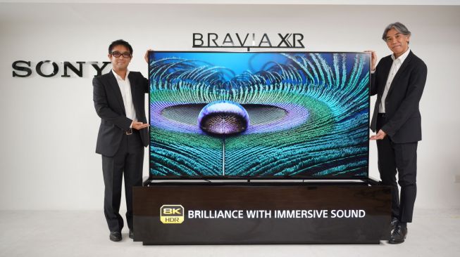 Sony Indonesia Luncurkan Jajaran TV Bravia XR Baru, Harga Mulai Rp 17 Juta