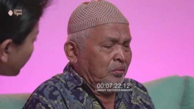 3 Artis Beri Bantuan ke Kakek Suhud, Ada yang Galang Donasi