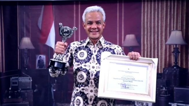 Pemprov Jateng Sabet Penghargaan Anugerah Parahita Ekapraya