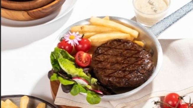 Cocok Buat Vegetarian, Kini Ada Steak Berbahan Dasar Protein Nabati