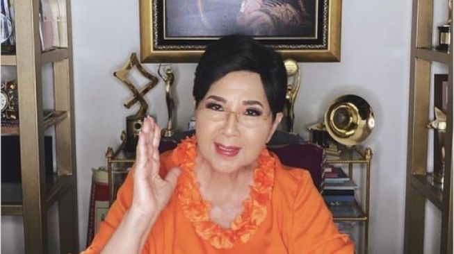 Potret Terbaru Titiek Puspa. [instagram/@titiekpuspa_official]