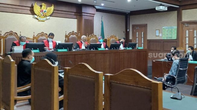 Sidang Kasus Lahan Munjul, Eks Dirut Perumda Jaya Didakwa Rugikan Negara Rp152 Miliar