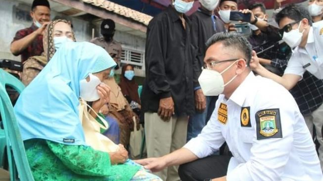 4 Ribu Rumah di Pandeglang Dapat Bantuan Pamasangan Listrik Gratis