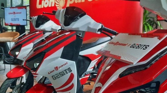 Ini Alasan Harga Motor Listrik Gesits Masih Mahal