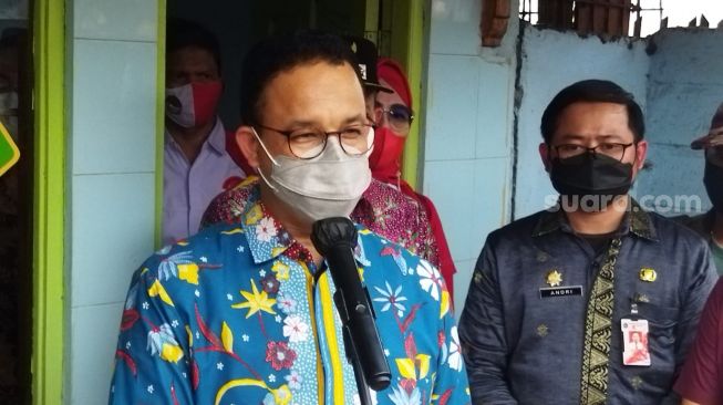 Irit Bicara Soal Formula E, Anies: Nice Try