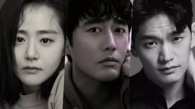 Moon Geun Young, Jo Han Sun, dan Kang Sang Joon Bakal Bintangi Drama Special KBS 2021