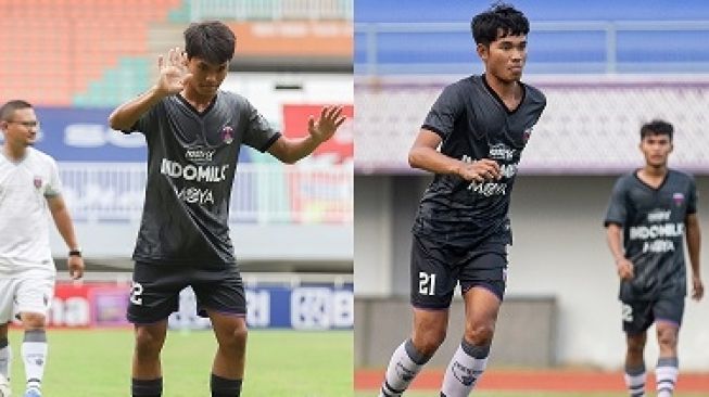 Ikut Seleksi TNI, Dua Pemain Persita Absen di Seri Kedua BRI Liga 1