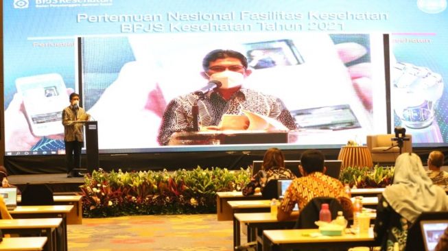 BPJS Kesehatan Dorong Penerapan Digitalisasi Pelayanan di Fasilitas Kesehatan