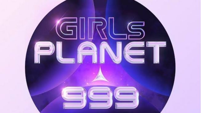 Logo Girls Planet 999 (soompi)