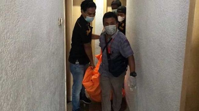 Wanita Ditemukan Tewas Tanpa Busana Dalam Kamar Hotel di Pekanbaru